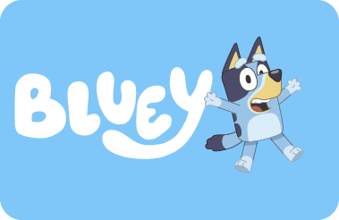 Bluey activities