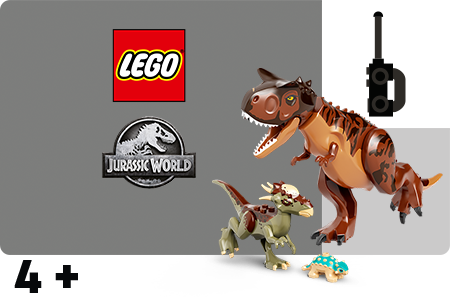 LEGO® Jurassic World