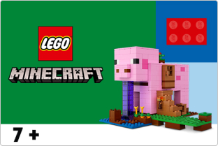 LEGO® Minecraft