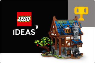 LEGO® Ideas