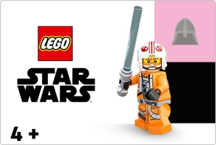 LEGO® Star Wars