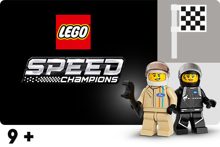 LEGO® Speed Champions