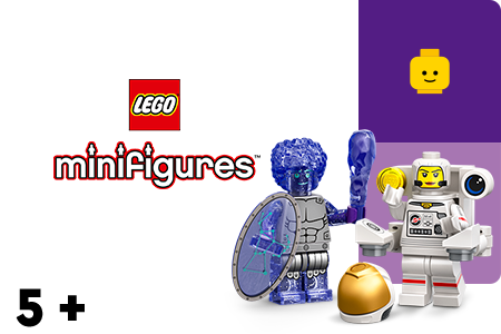 LEGO® Minifigures