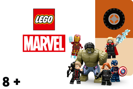 LEGO® Superheroes