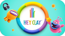 Hey Clay icon